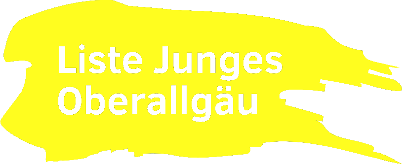 Liste Junges Oberallgäu
